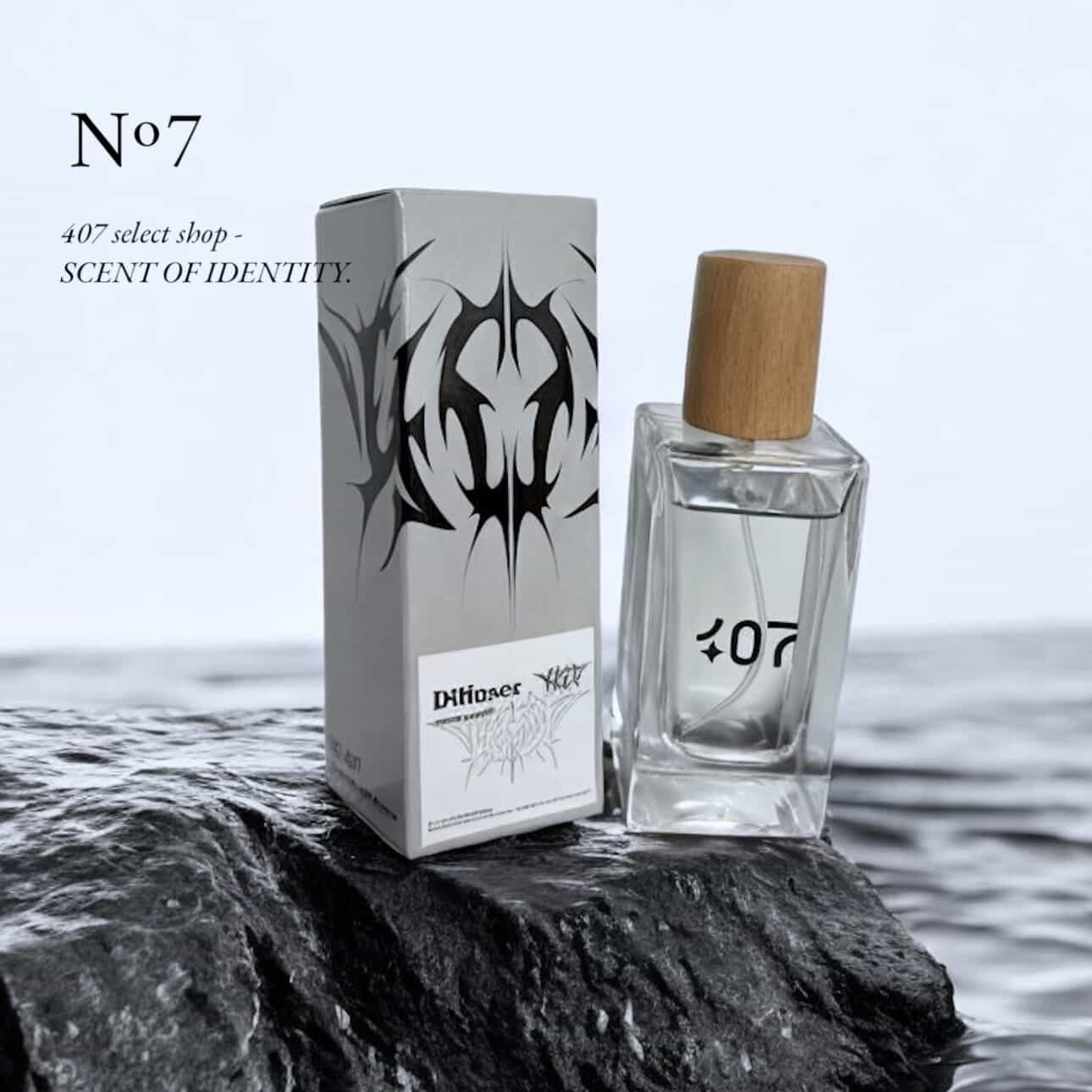 407 SELECT SHOP 香氛系列 | Nº7香水