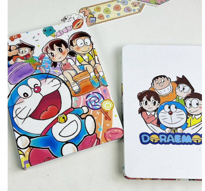 预购 A5精装 笔记本彩色内页