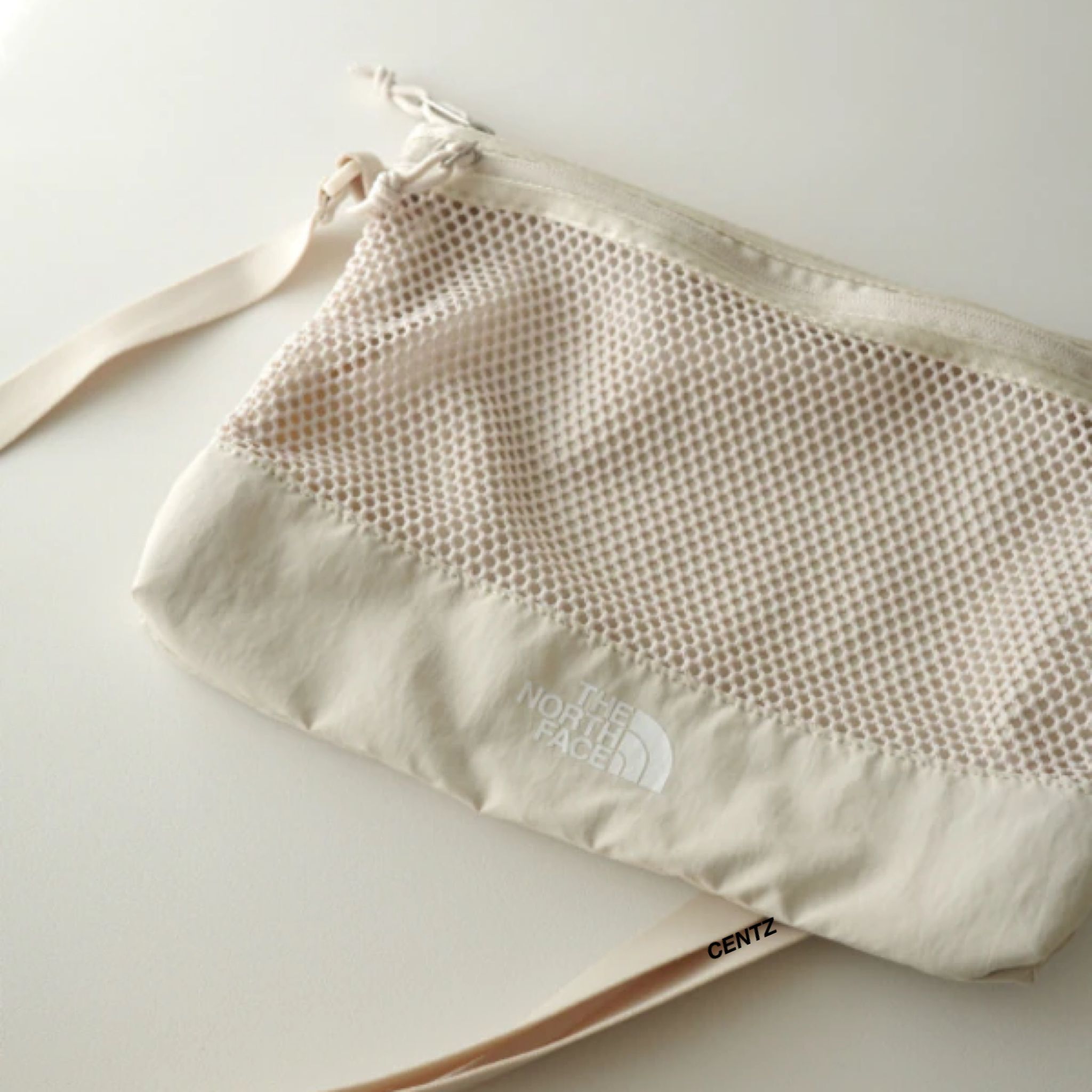 韓國 The North Face Linden Mesh Cross Bag [NN2PR15]