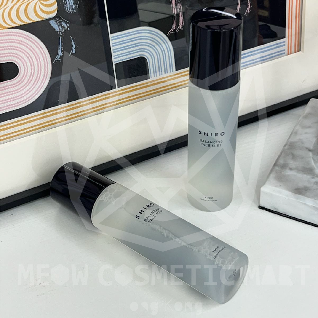 Shiro - Yuzu Balancing Face Mist 120ml