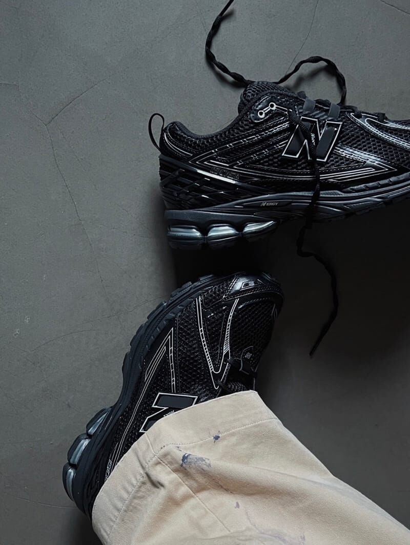 New Balance 1906R 黑武士 M1906RCH