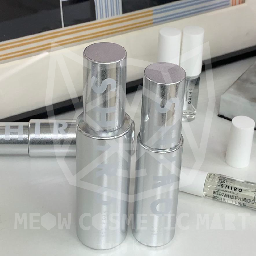 Shiro - 2025夏日限定 ICE Mint Collection (#Body Lotion UV 涼感防曬身體乳 80ml / #Body Mist 涼感噴霧 50ml)