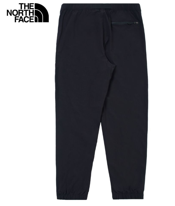 The North Face 北面 男款 黑色 涼感排汗長褲 TREKKER JOGGER | 快乾機能 登山運動 輕量抗熱 戶外褲  JUN25