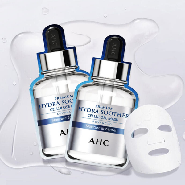 AHC 安瓶精華天絲纖維面膜