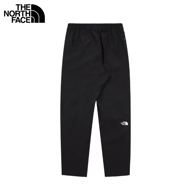 The North Face 北面 女款 黑色 涼感快乾 戶外長褲 TREKKER PLUS | 吸濕排汗 彈性修身 運動登山褲  JUN25