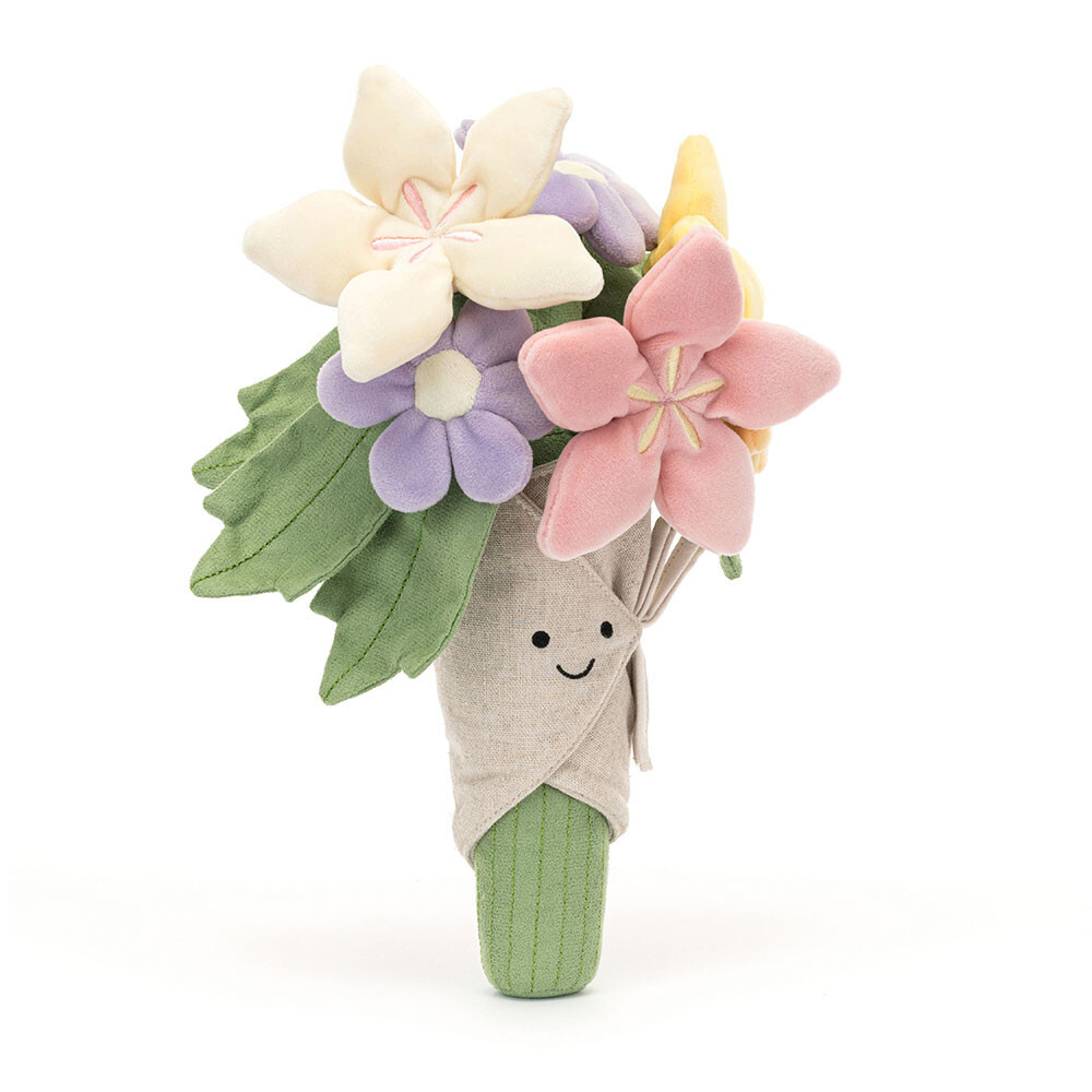 JELLYCAT 手捧花 Amuseables Bouquet of Flowers