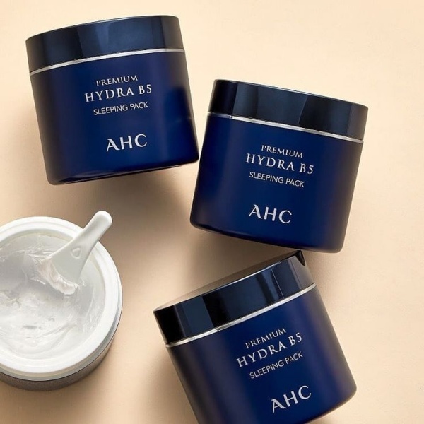 AHC B5高效補水睡眠面膜