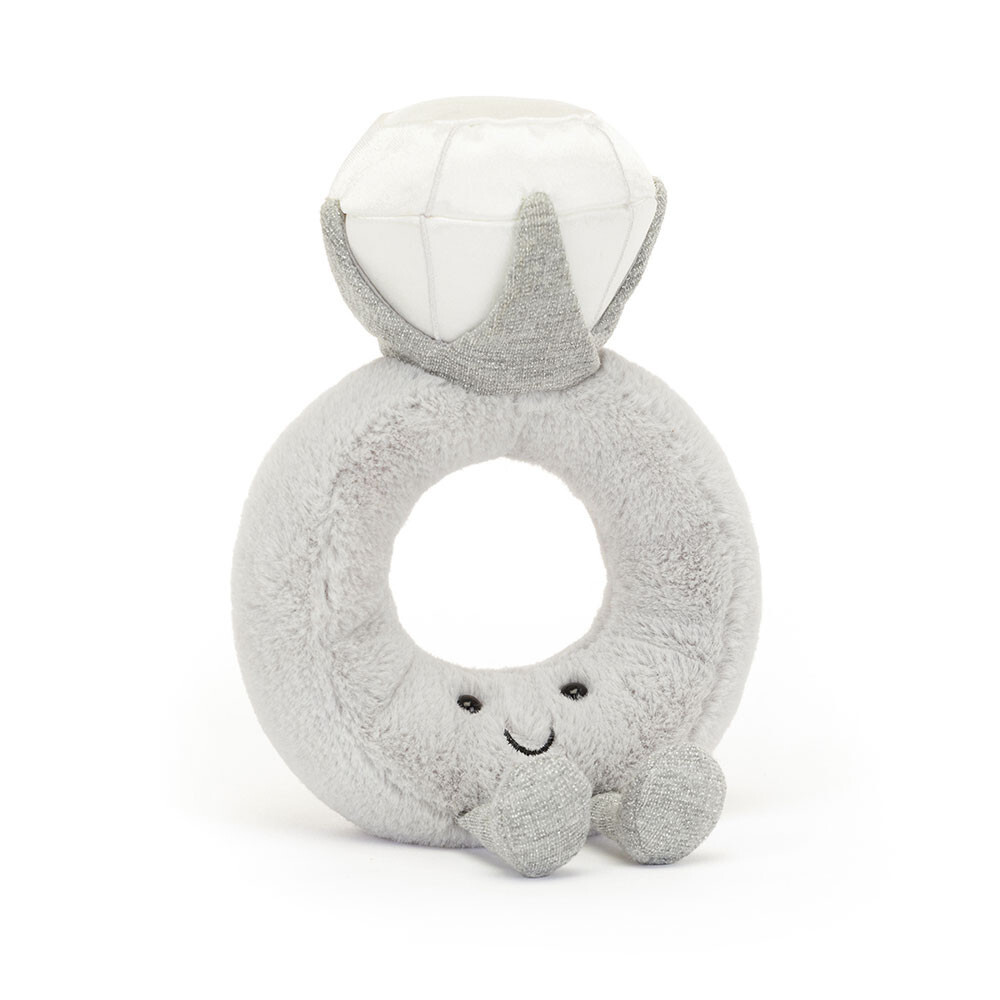 JELLYCAT 鑽石戒指Amuseables Diamond Ring