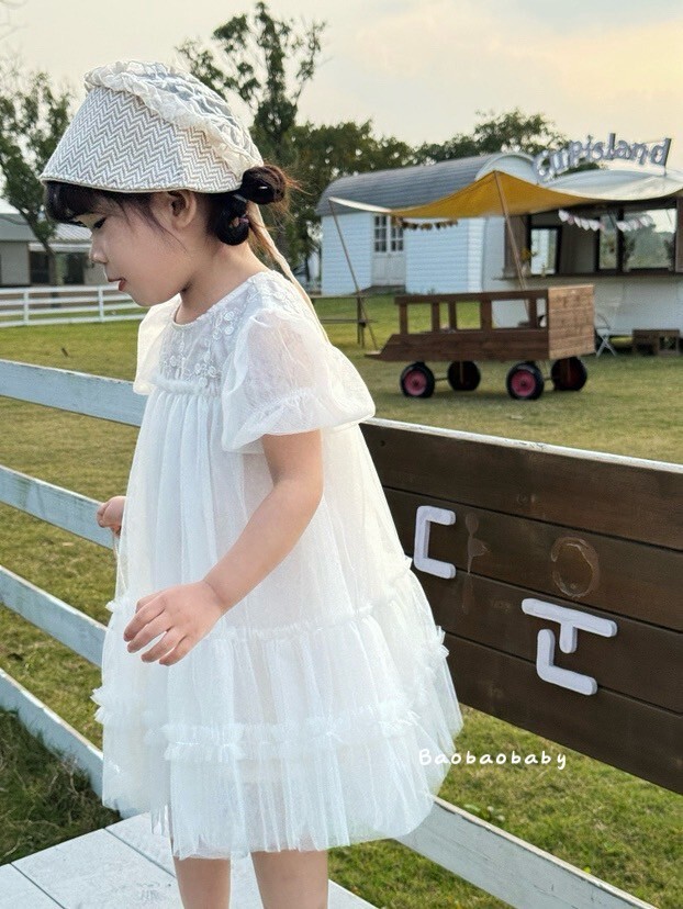 雲光芭蕾紗紗裙