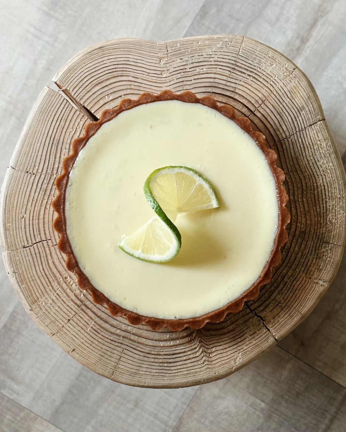 4/2(四)自取 六吋酸心檸檬塔