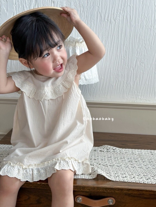奶霜蕾蕾裙
