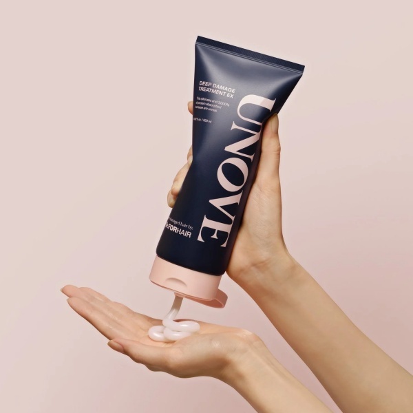 UNOVE 深層受損修護髮膜護髮素