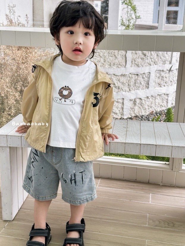 甜甜圈滑板背心