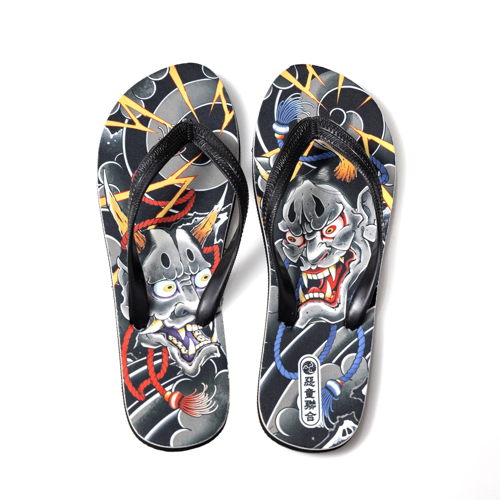 BAD KIDS 惡童 23S/S Hannya Flip flop