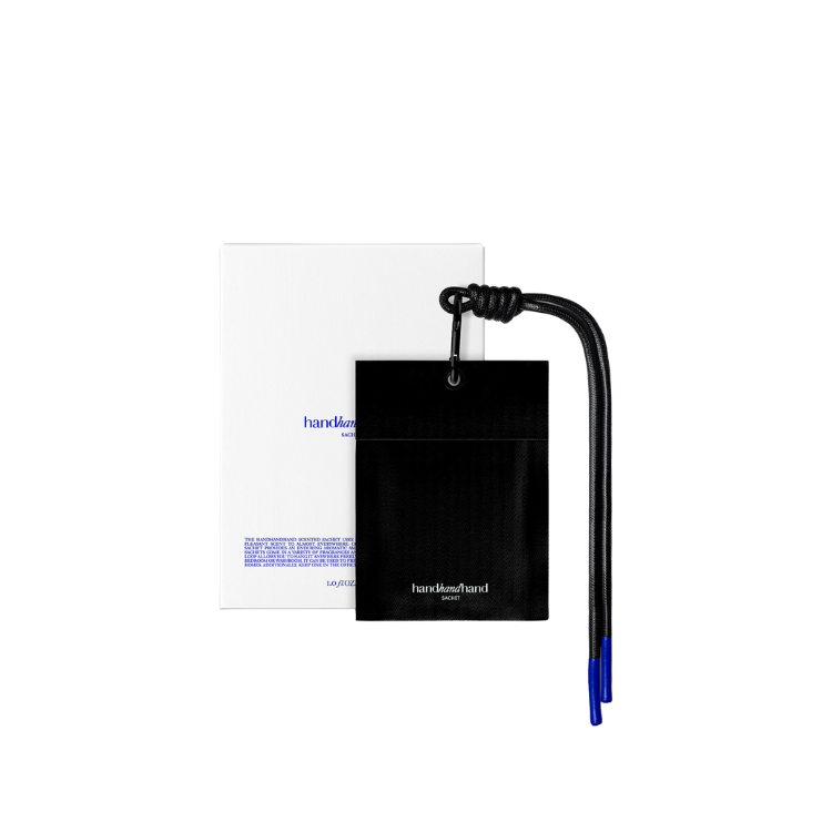 買一送一｜木質煙灰吊掛香氛包