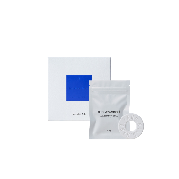 木質煙灰車用擴香替換蕊心