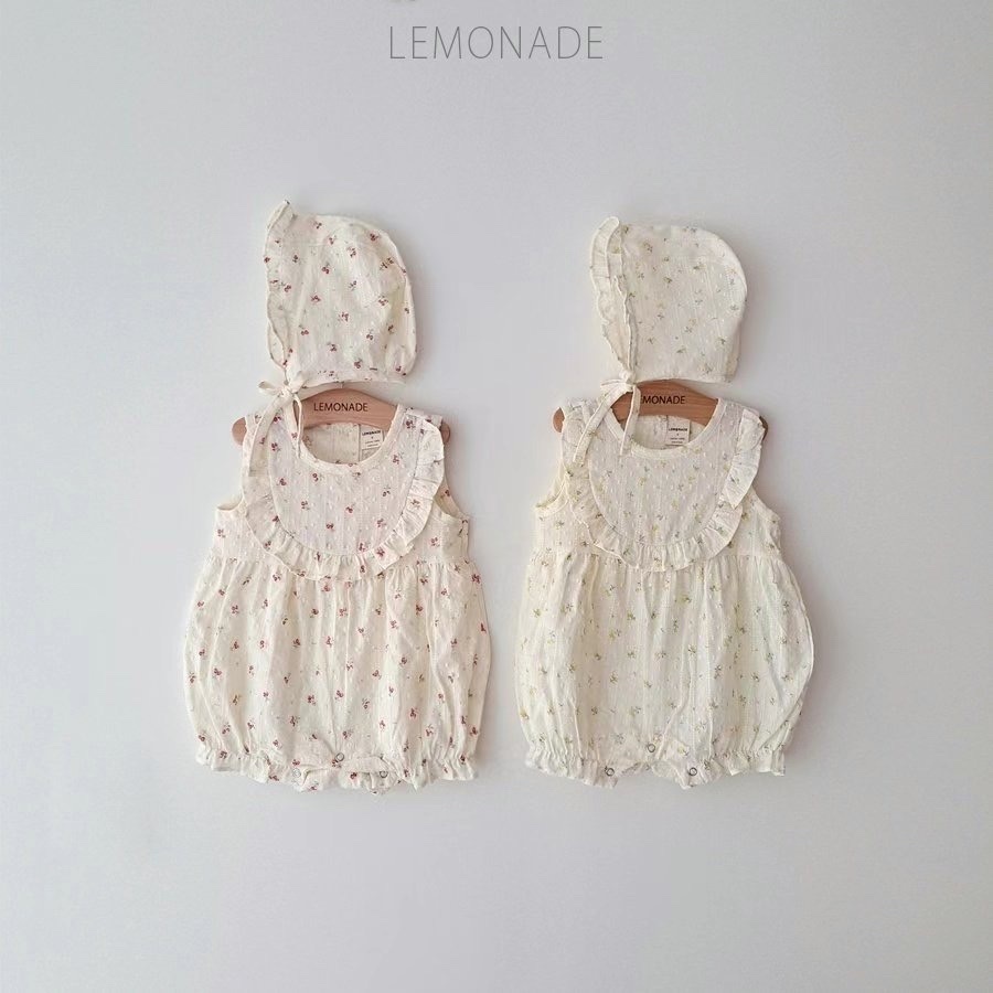 Lemonade Elysee Suit（With Hat）