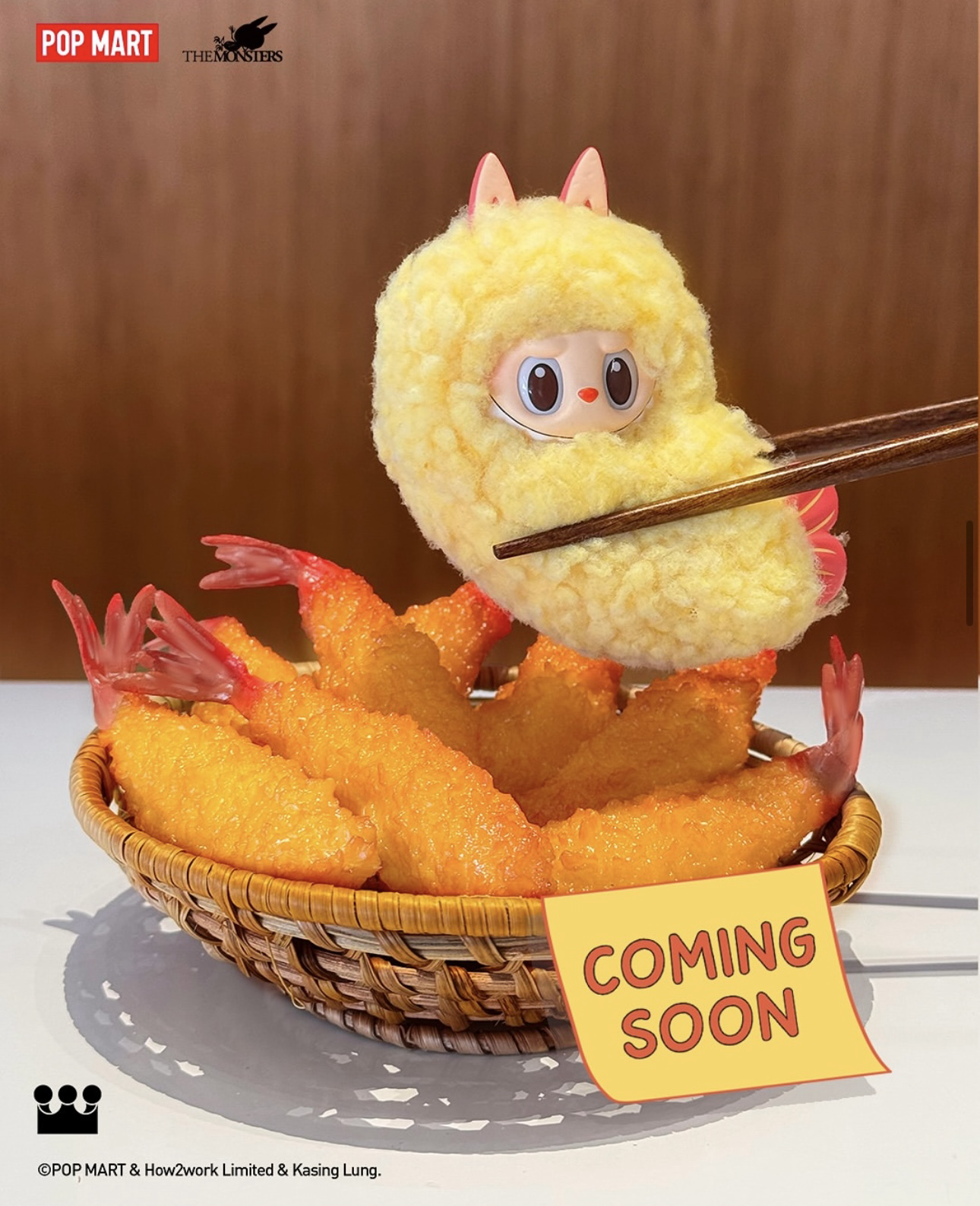 🥇現貨🥇POPMART 泡泡瑪特THE MONSTERS 怪味便利店系列手辦盲