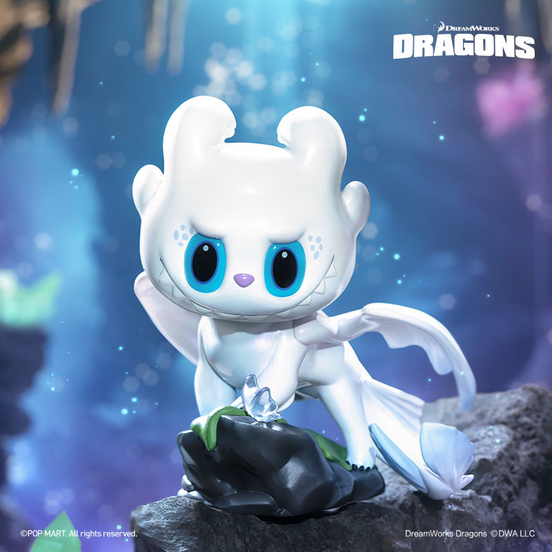 🎏預訂🎏THE MONSTERS 馴龍高手手辦