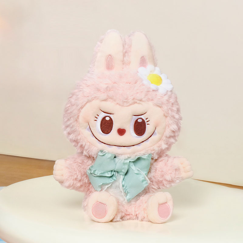 🎏預訂🎏 MOKOKO甜心系列-MOKOKO手偶公仔 粉色 樂園限定