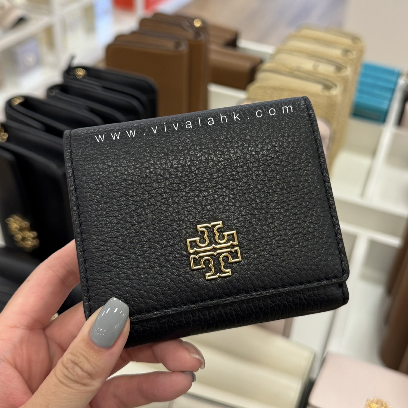 Tory Burch - Britten 短銀包 (159431)