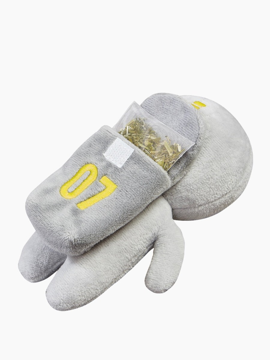 【tails&me 尾巴與我】APUJAN尾巴探險記 貓薄荷玩具｜太空人七號