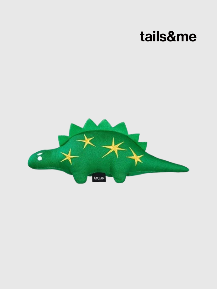 【tails&me 尾巴與我】APUJAN尾巴探險記 益智發聲玩具｜遠古的聲音