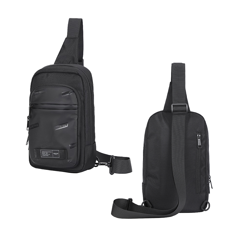 OBIEN 羽量單肩包 極輕量 防潑水 機能包 運動提袋 都會風采系列