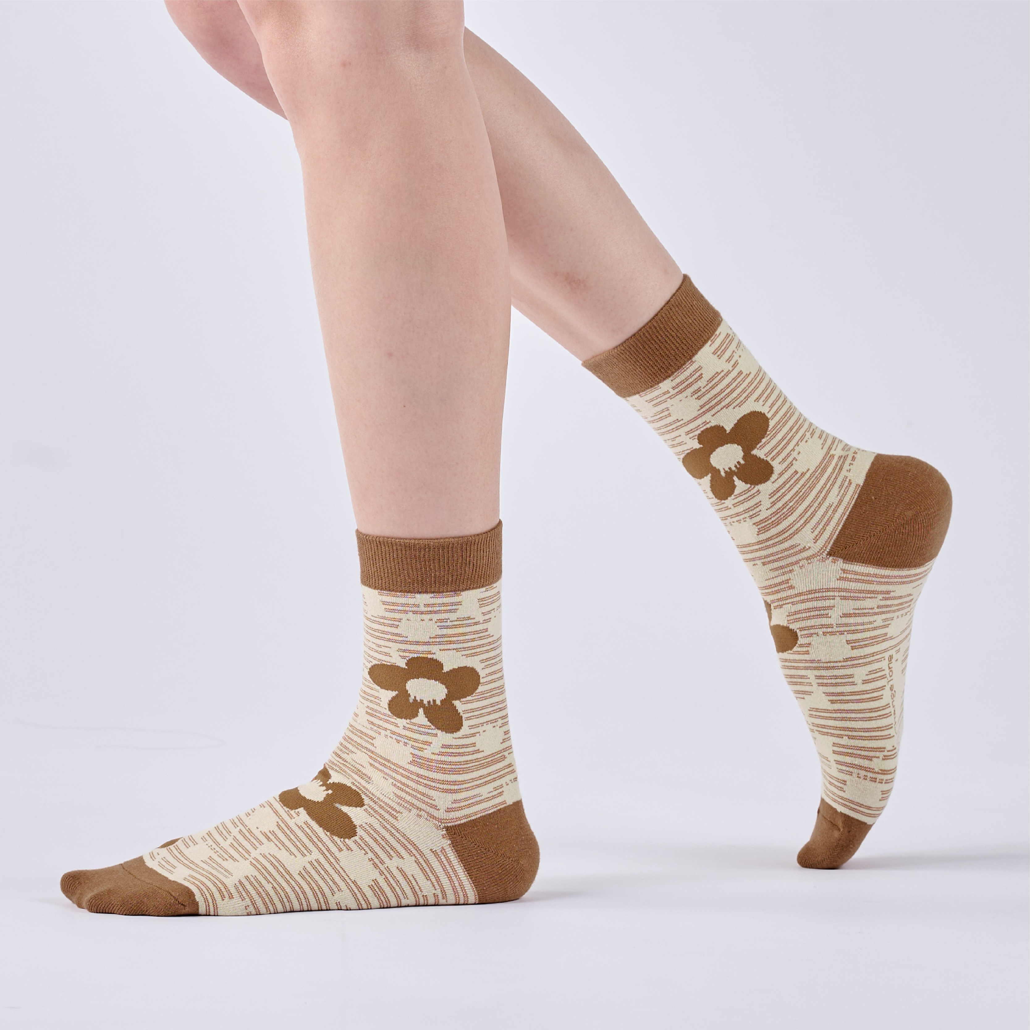 冬日的浮光掠影〈淺咖〉