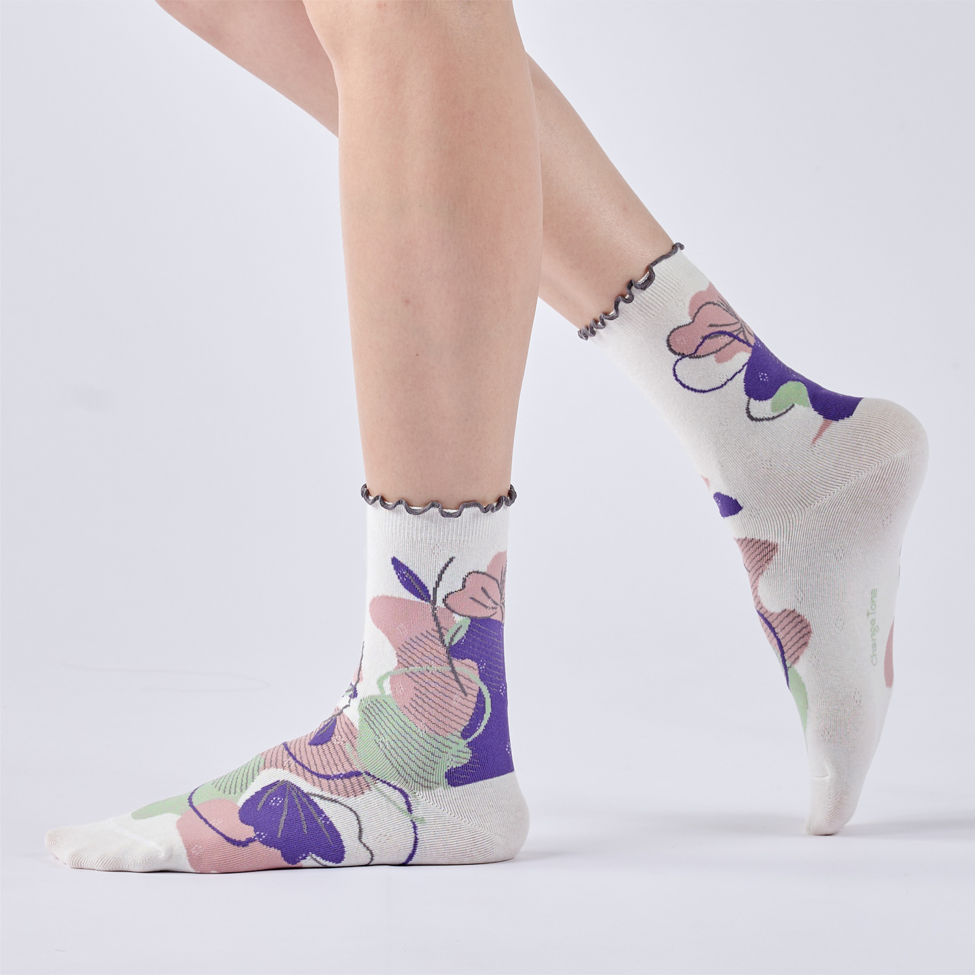 溫室花朵〈白〉