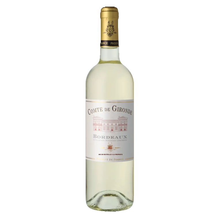 Comte de Gironde (White) 2021 750ml