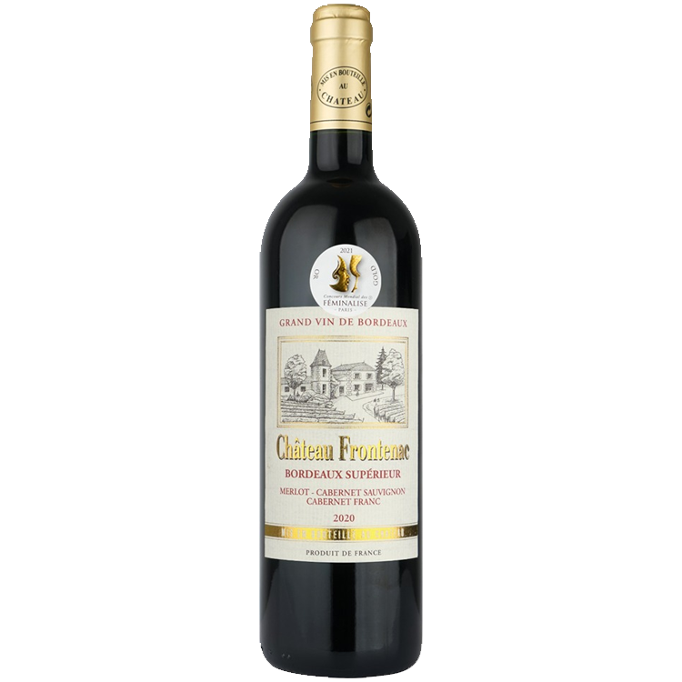 Chateau Frontenac 芳提克 750ml
