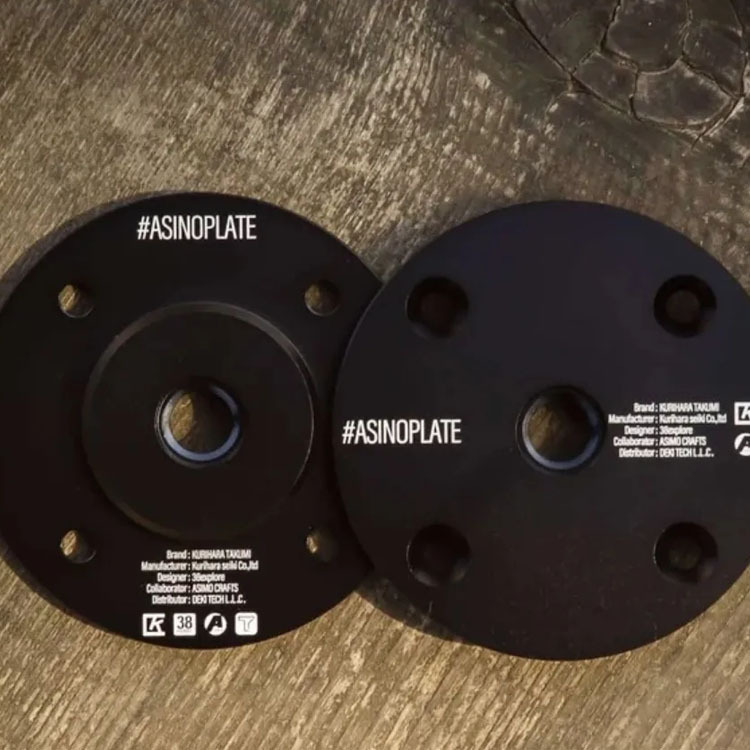 【38explore】ASINOPLATE 轉接底座盤