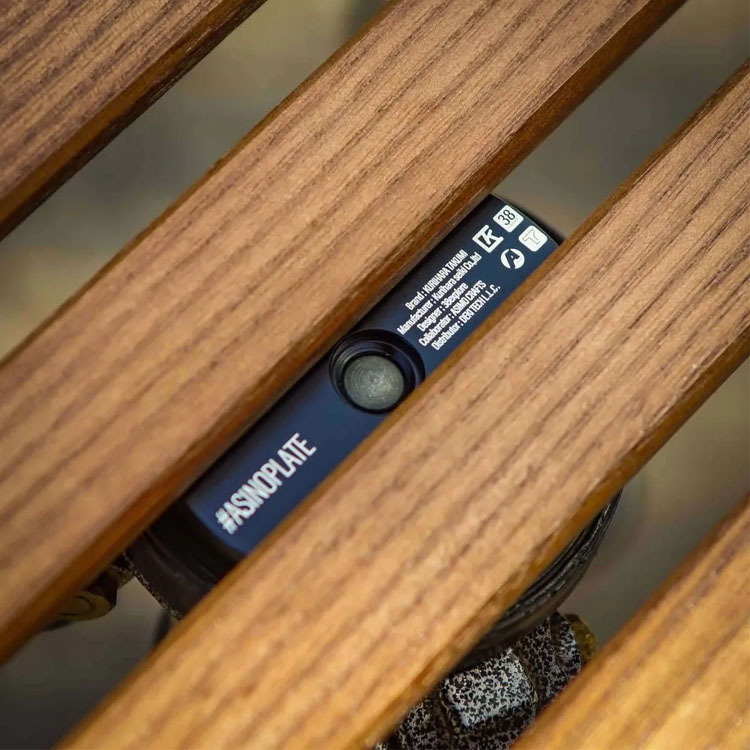 【38explore】ASINOPLATE 轉接底座盤