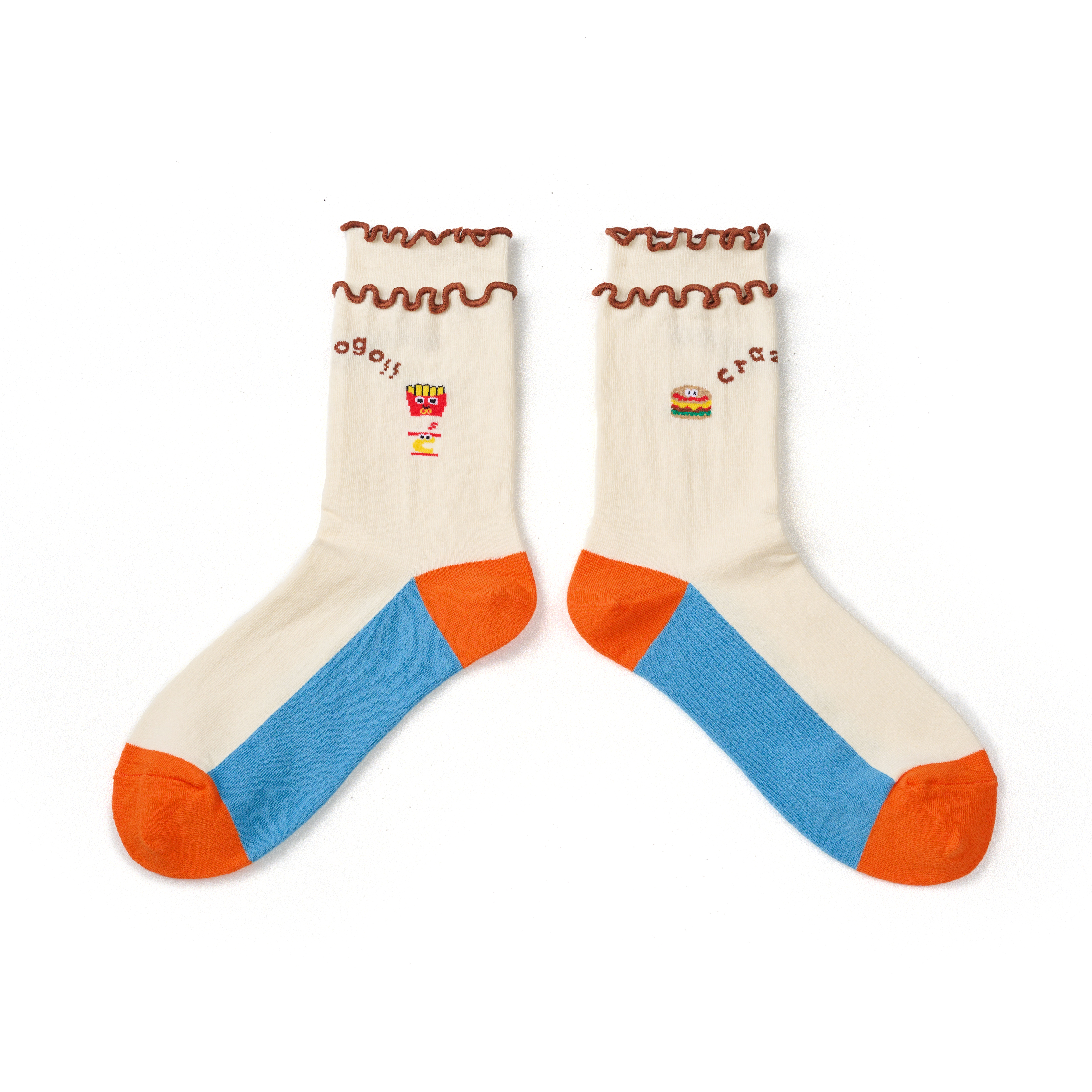 浪花朵朵〈白〉