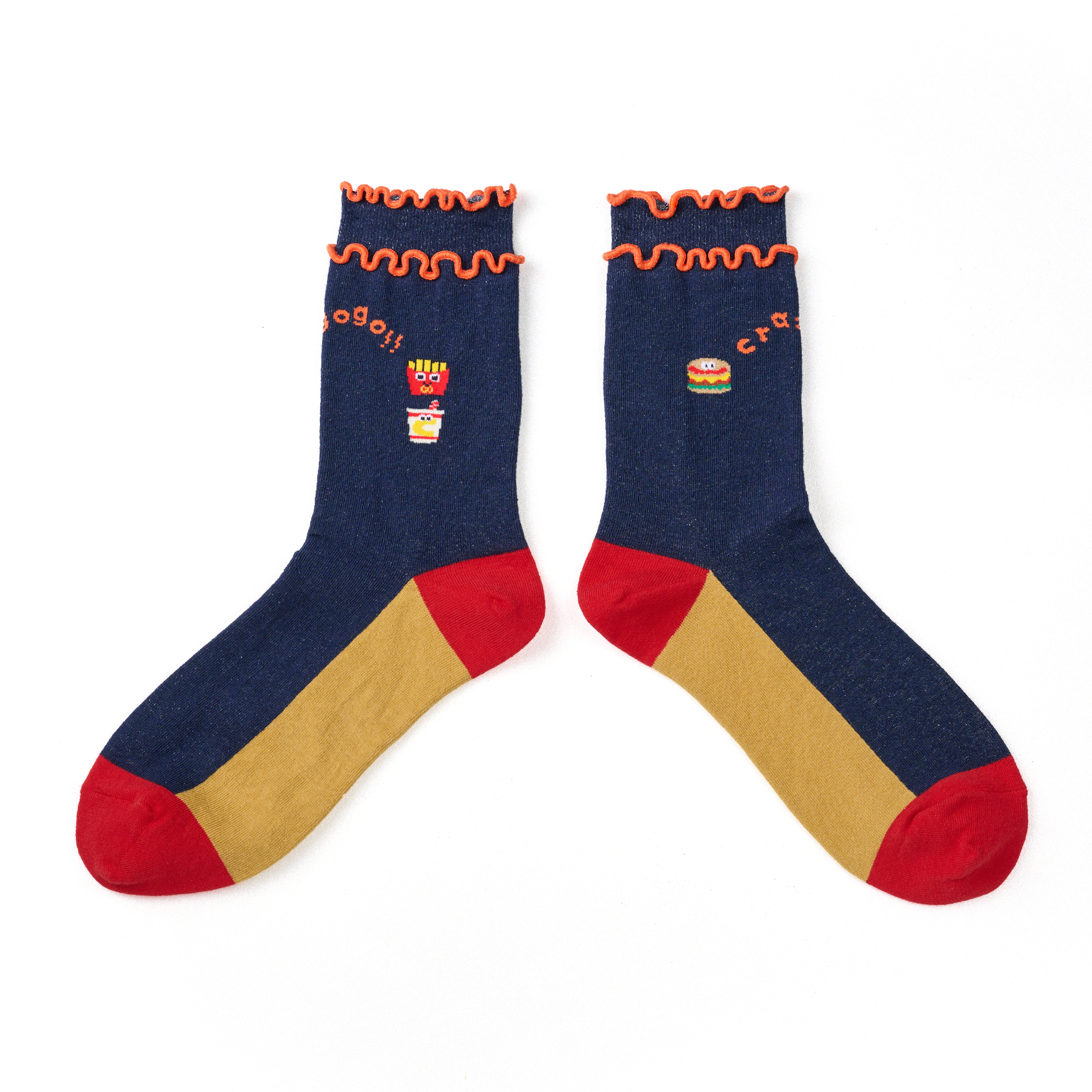 浪花朵朵〈深藍〉