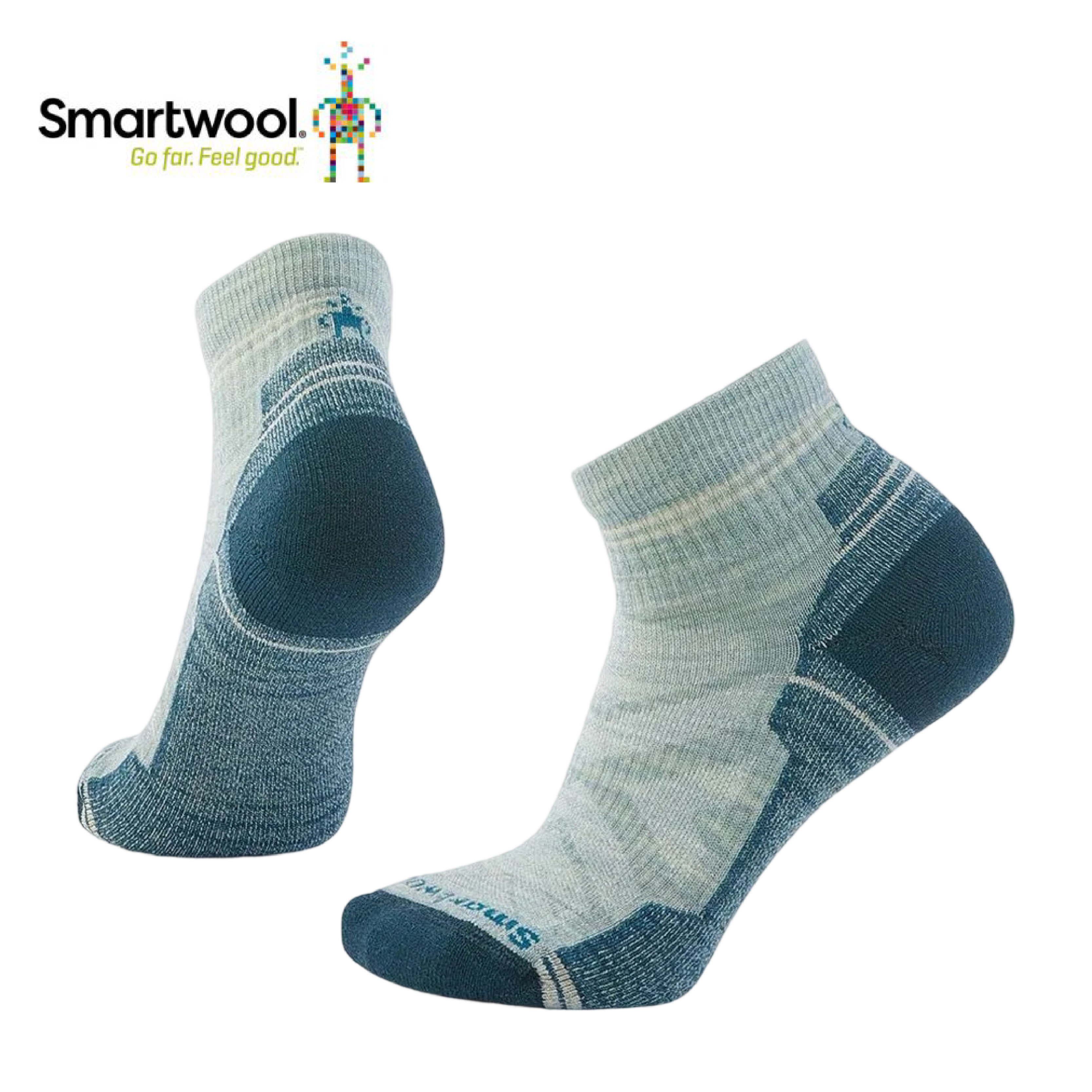 Smartwool 美國 機能全輕量減震低筒襪 女款 (3色) 44SW001571