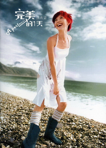 孫燕姿 Sun Yanzi - 完美的一天 (CD)