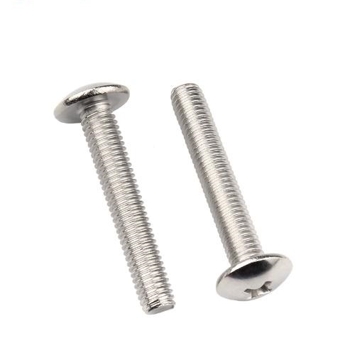 GSS013  316 不鏽鋼大圓頭螺絲