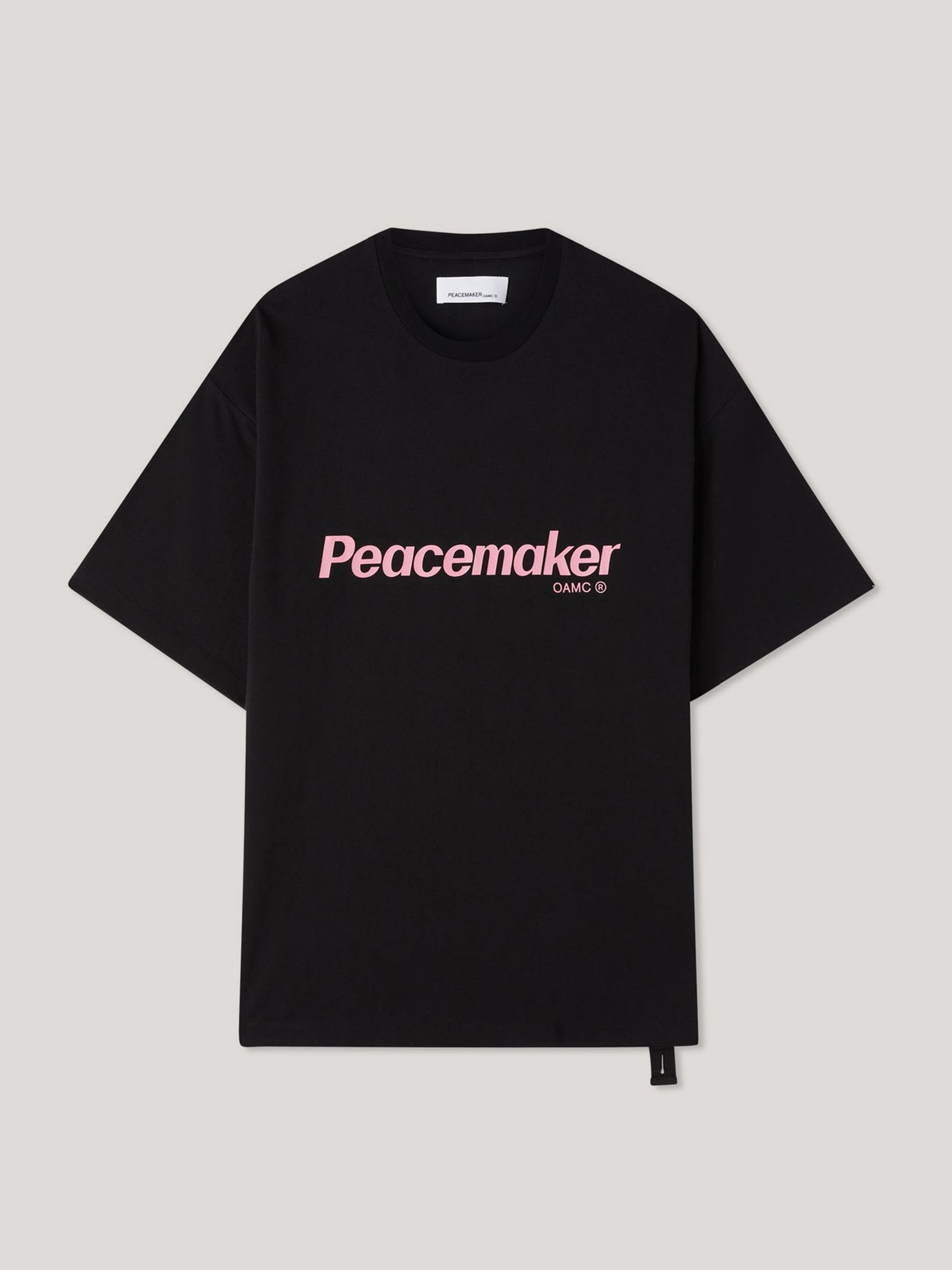 OAMC Peacemaker FLOWER S/S TSHIRT 上衣