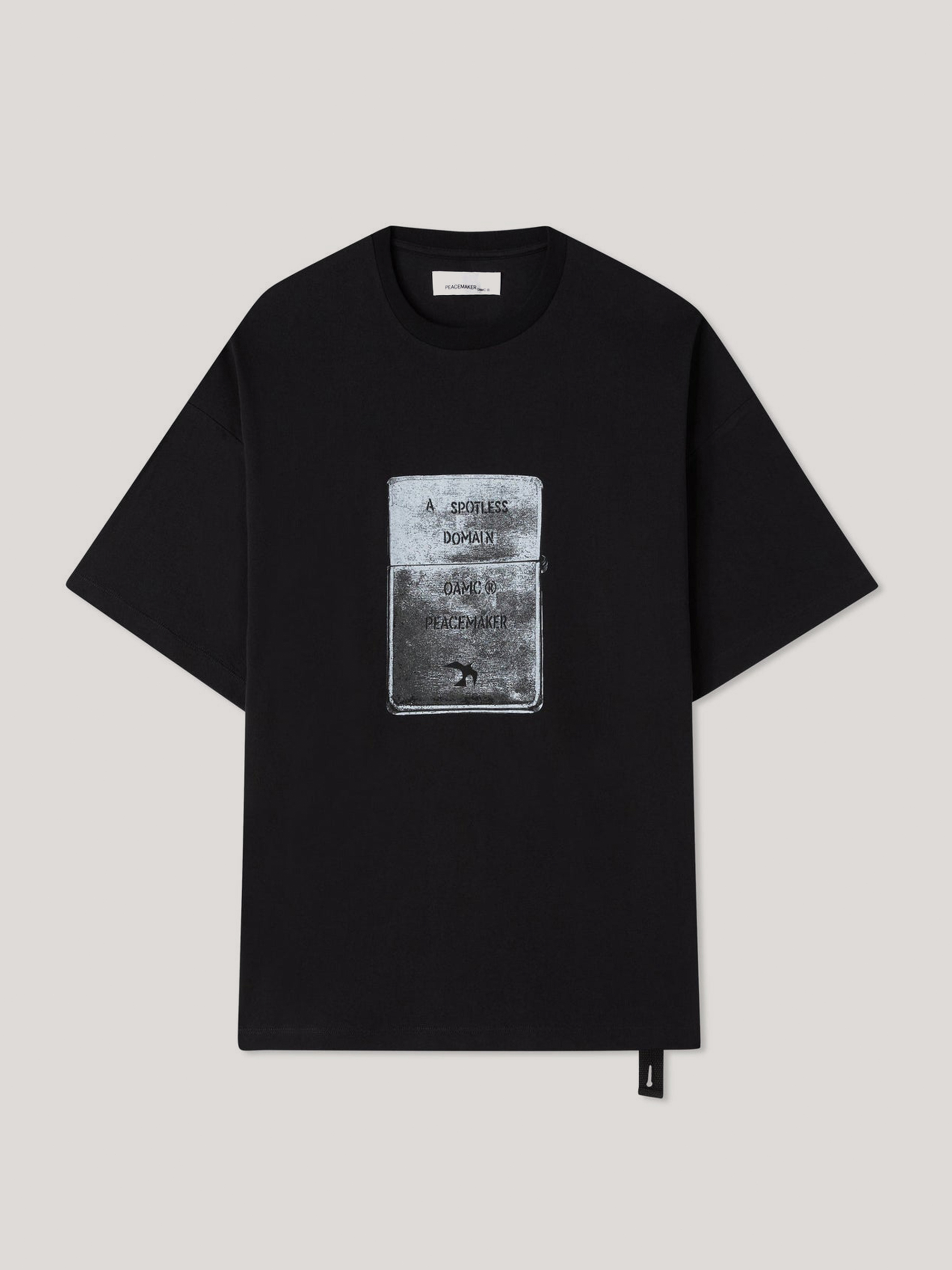 OAMC Peacemaker LIGHTER SS TSHIRT 上衣