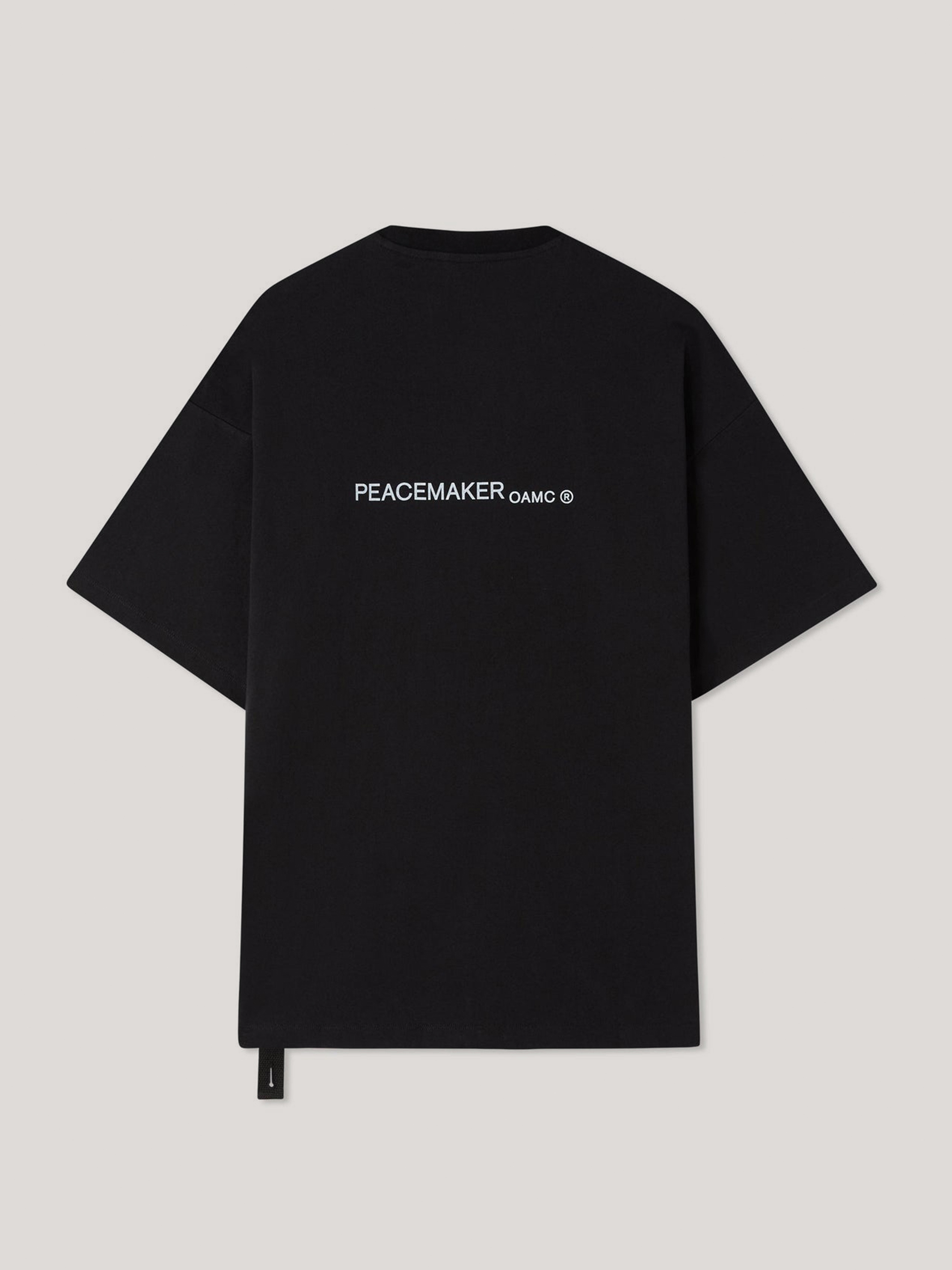 OAMC Peacemaker LIGHTER SS TSHIRT 上衣
