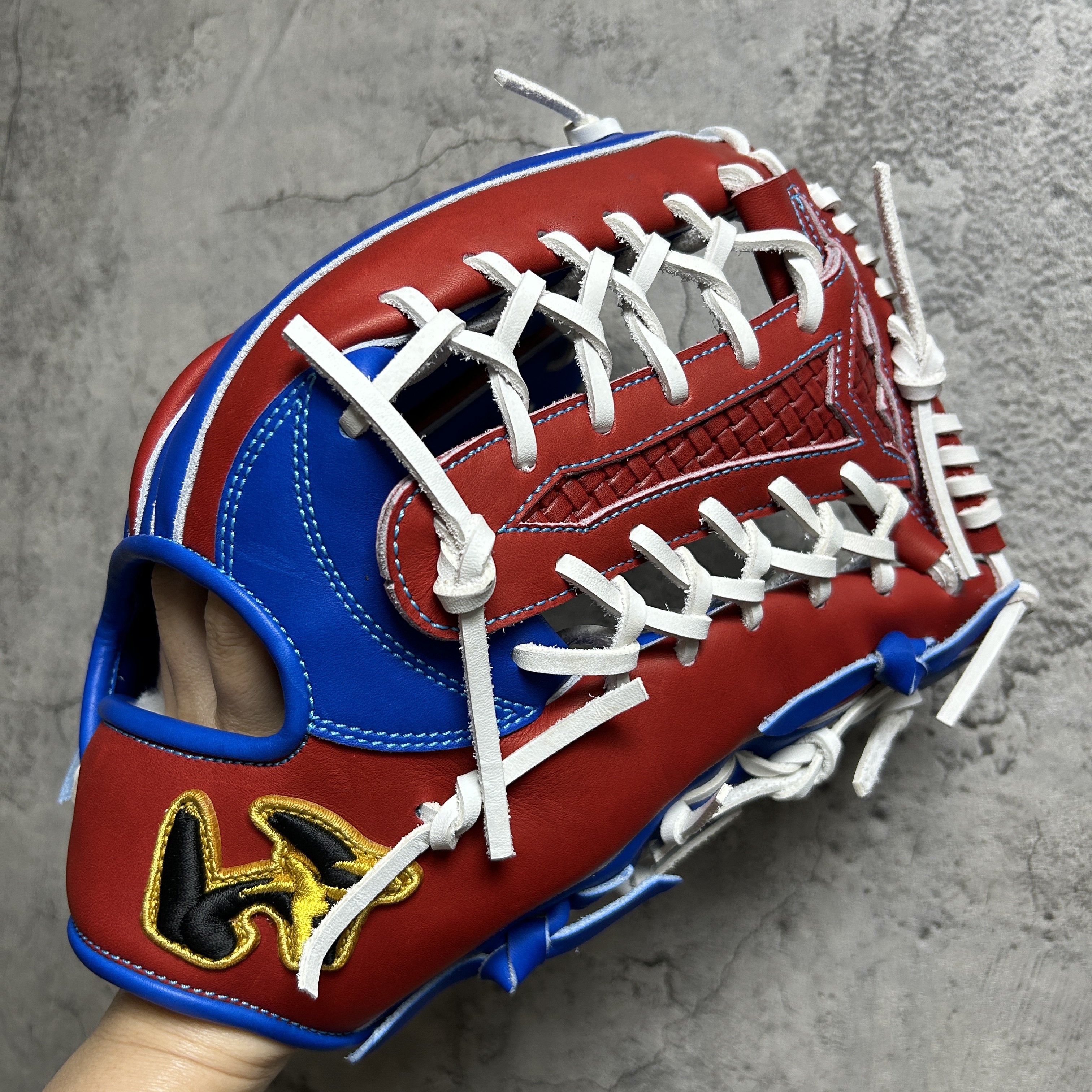 【照片分享】world-pegasus 硬式 外野手用 WGK5GPUT92