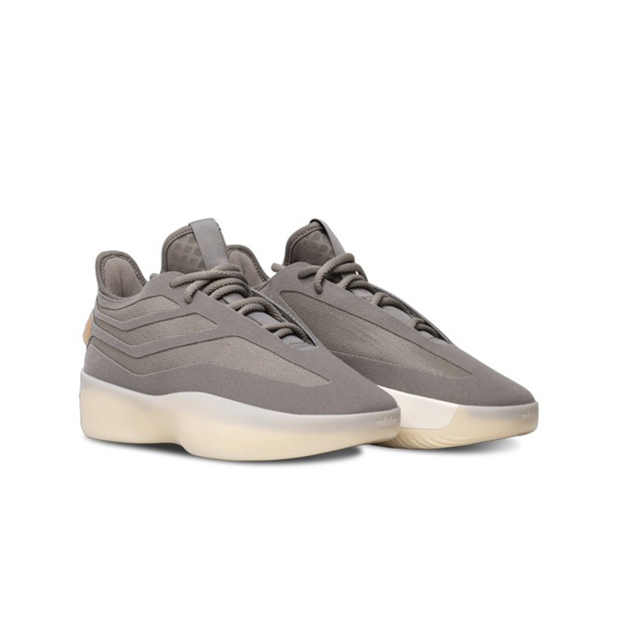 Adidas Fear of God Athletics II Basketball Low Putty Beige 灰褐色 JS0980