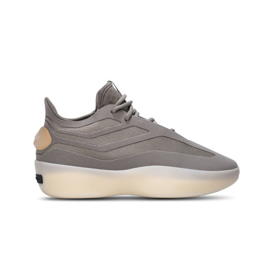 Adidas Fear of God Athletics II Basketball Low Putty Beige 灰褐色 JS0980