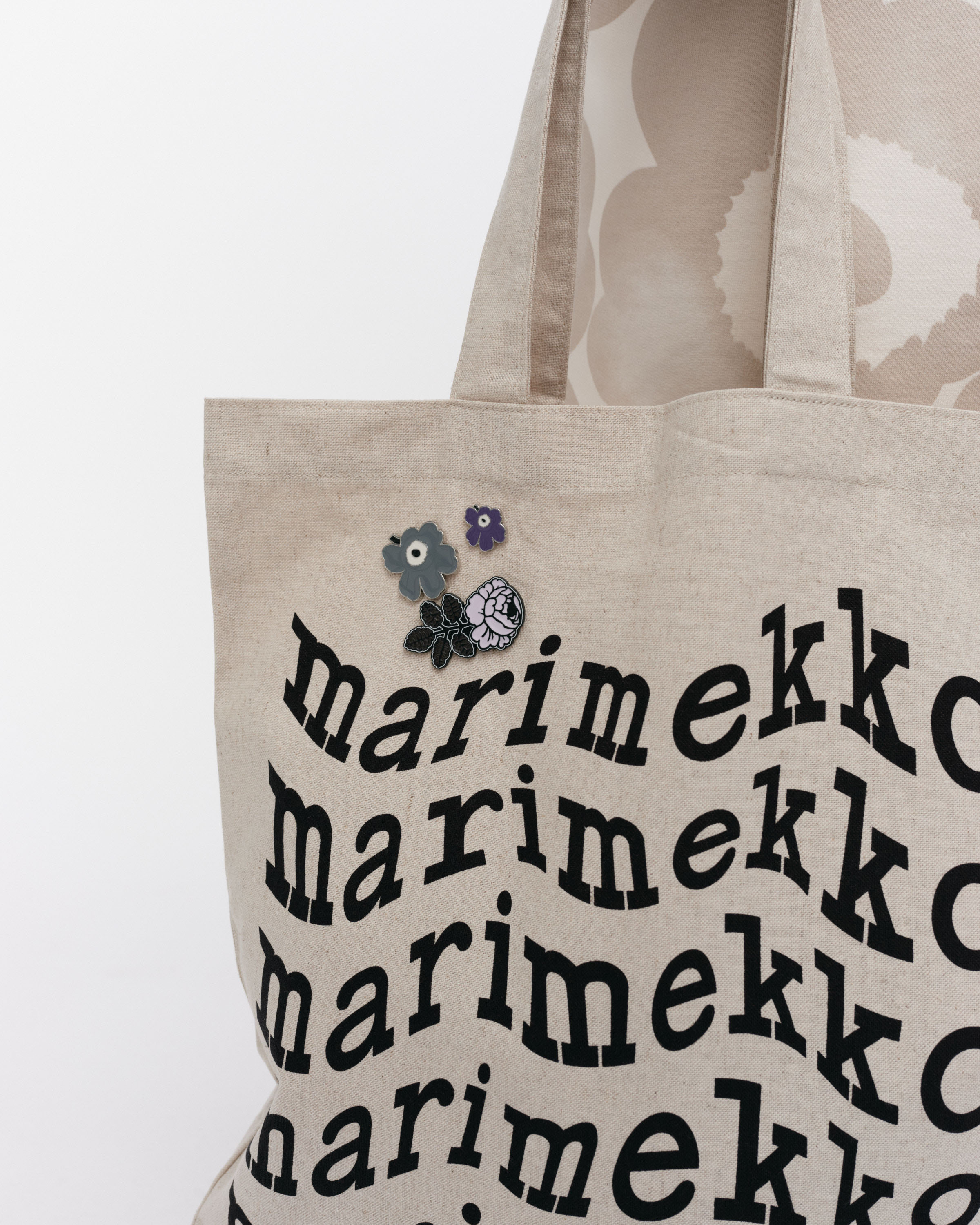 PUMPULI SET I 花朵別針組