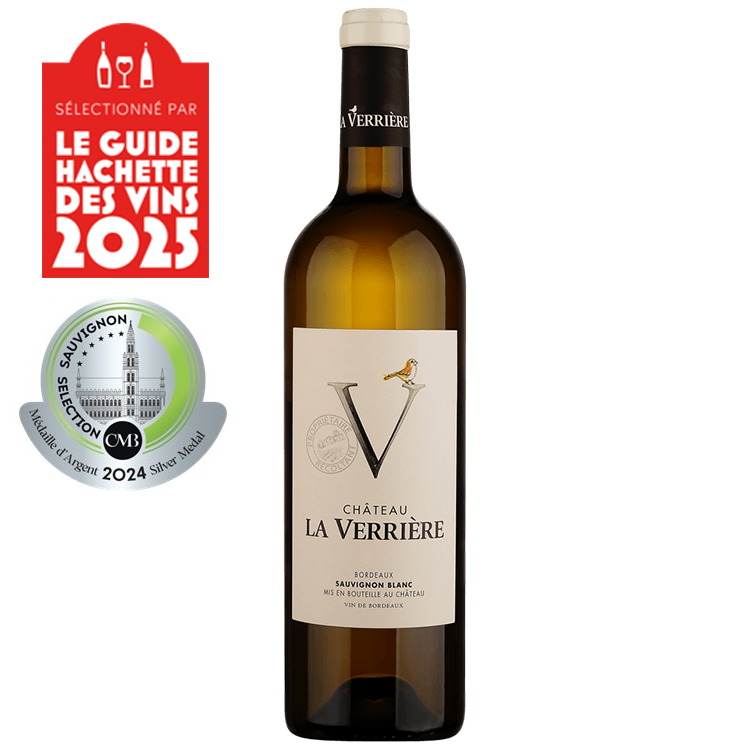 Chateau La Verriere 花莉爾白酒 750ml