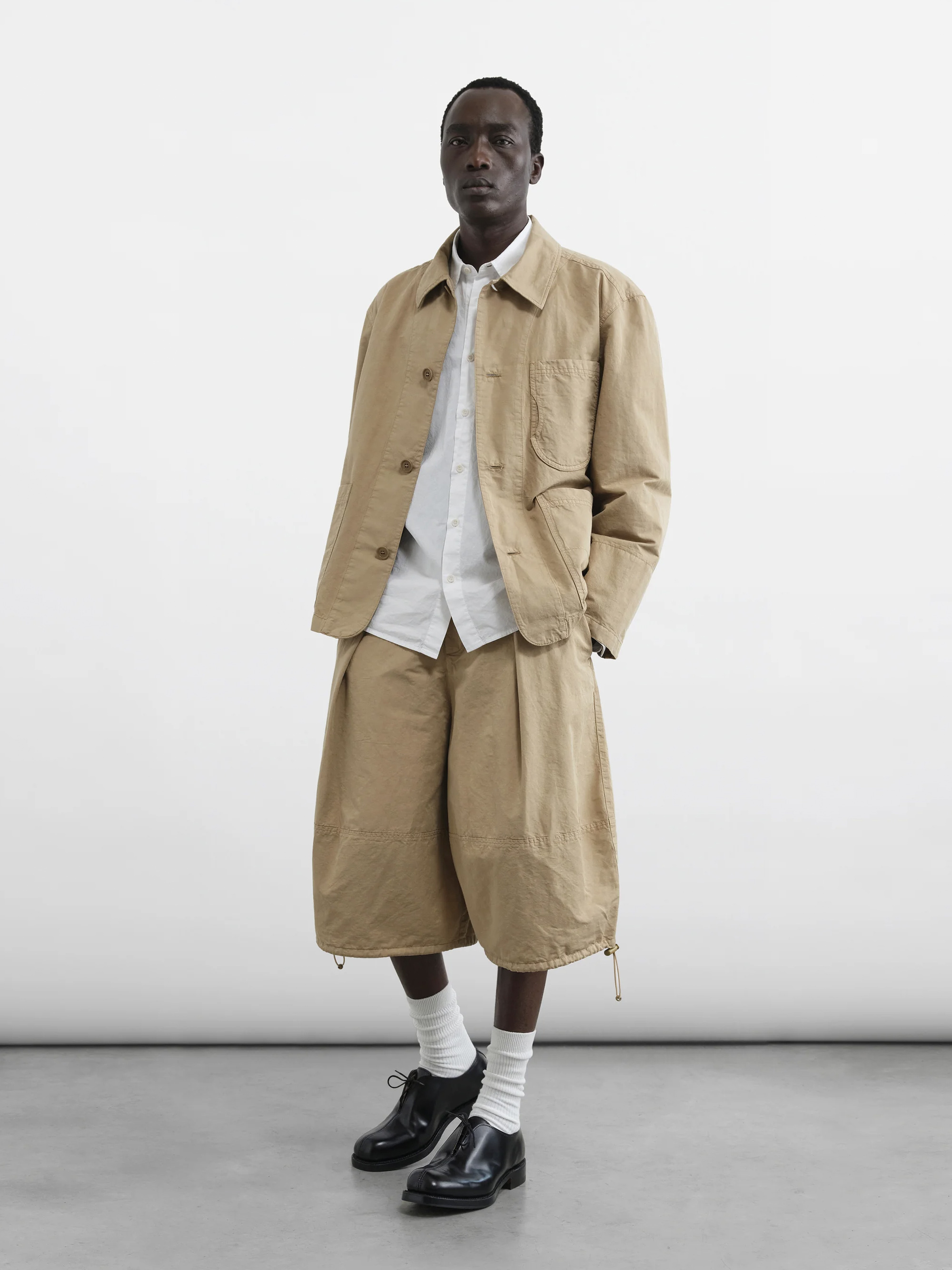 YMC CONSTRUCTION JACKET外套