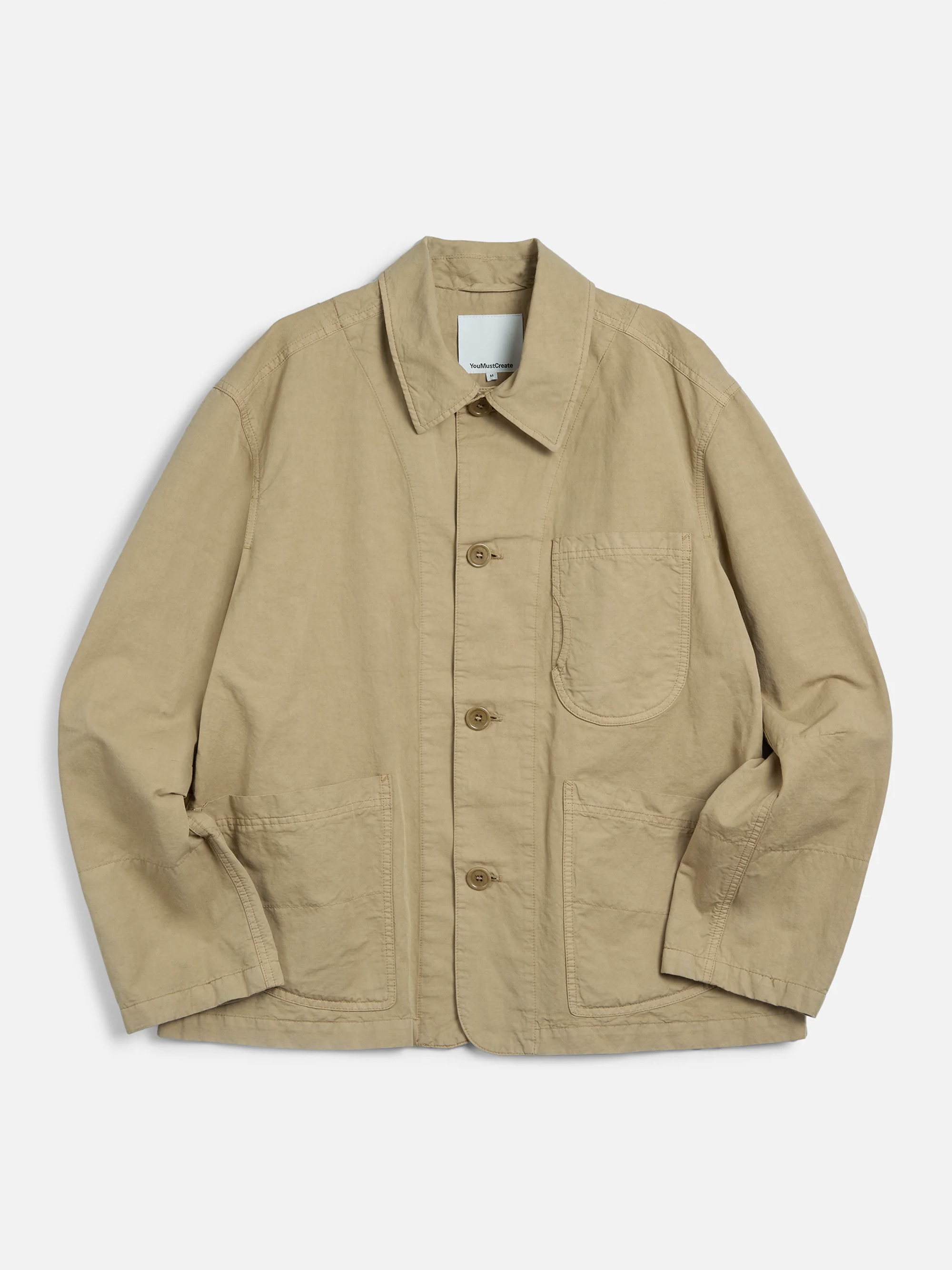YMC CONSTRUCTION JACKET外套