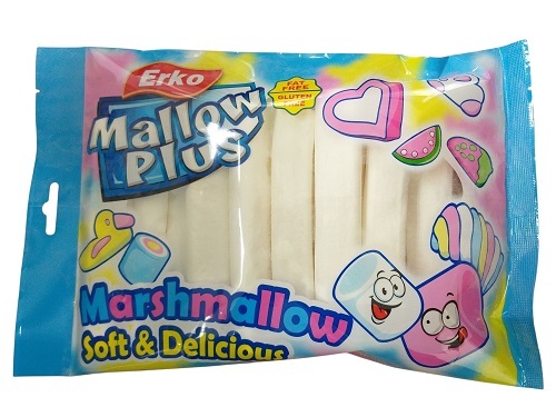 (ERKO) 夾心腸粉棉花糖 - 250克